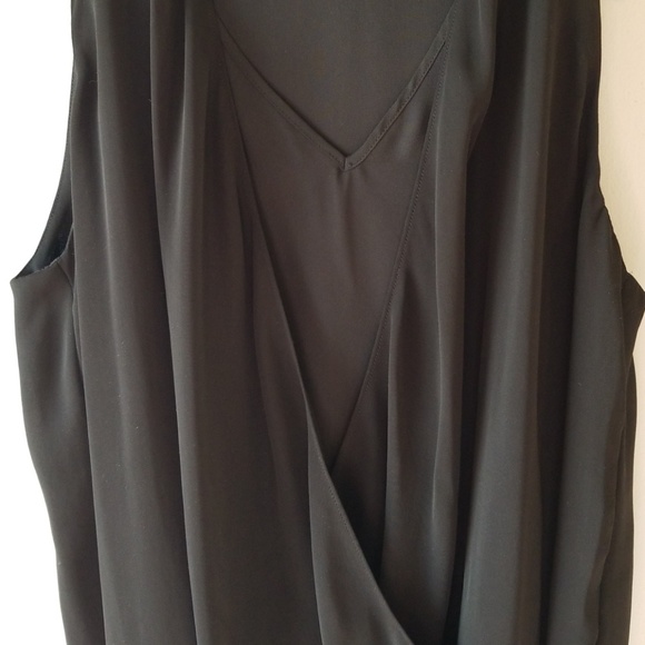 Ralph Lauren Black Ladies Top - Medium - Picture 2 of 5